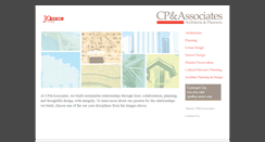 Desktop Screenshot of cp-assoc.com